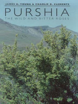 cover image of Purshia